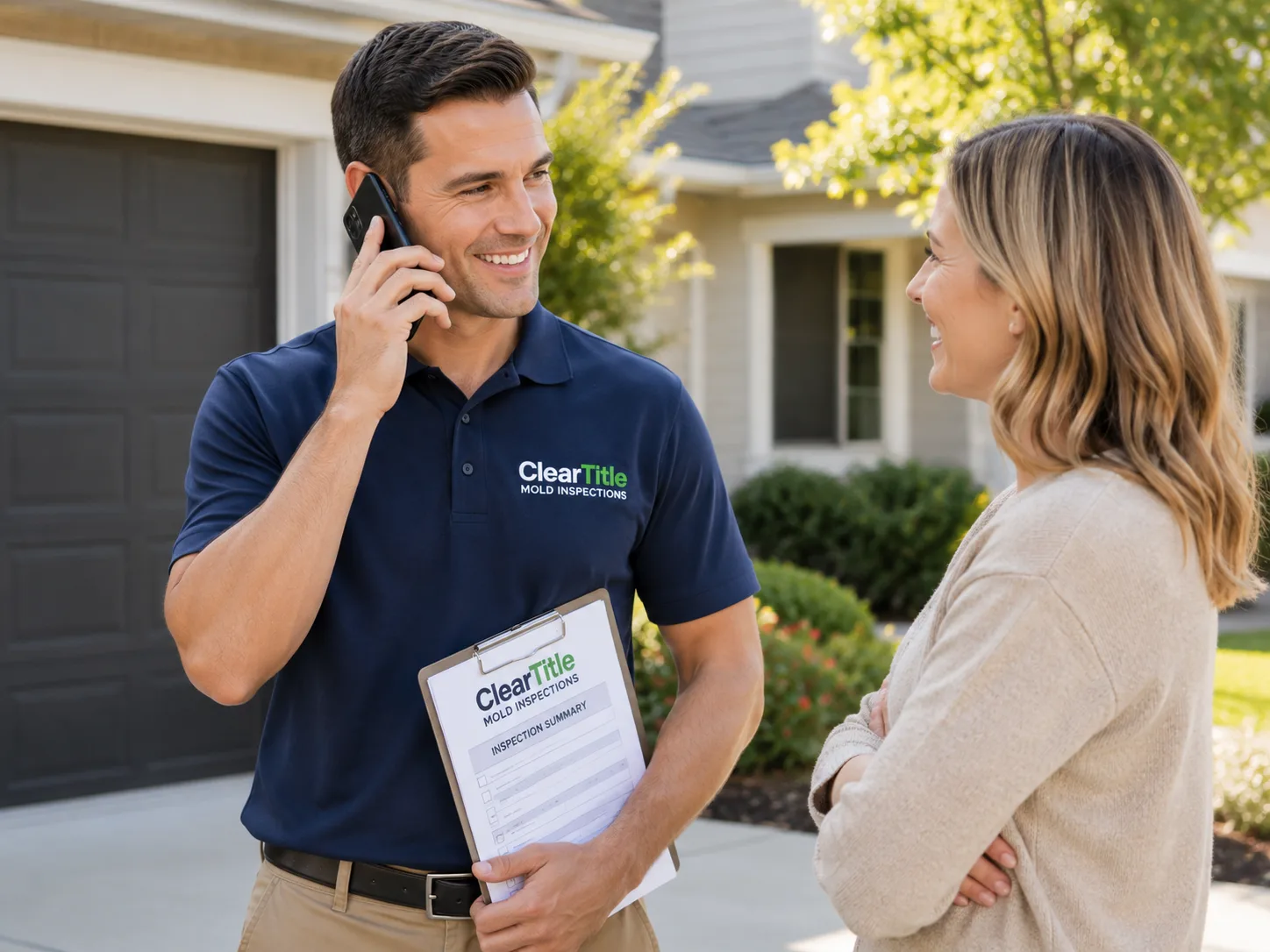 Mold Inspection For Home Sale Montgomery Village, MD FAQs